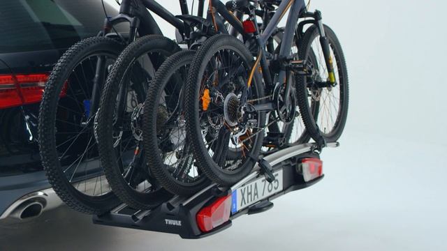 Адаптер Thule VeloSpace Adapter смотреть онлайн
