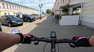 Велопрогулка