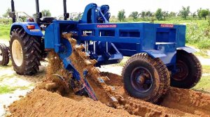 МАШИНЫ, МЕХАНИЗМЫ, ИЗОБРЕТЕНИЯ, САМОДЕЛКИ, ТЕХНИКА И ТЕХНОЛОГИИ СЕЛЬСКОГО ХОЗЯЙСТВА #9 #Lucky_Tech