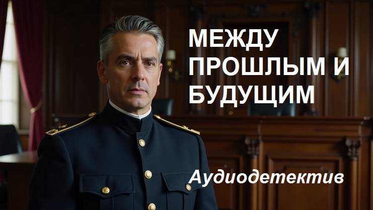 Аудиокнига "Между прошлым и будущим" смотреть онлайн