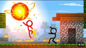 Бета -версия - Анимация против Minecraft Shorts Ep 0