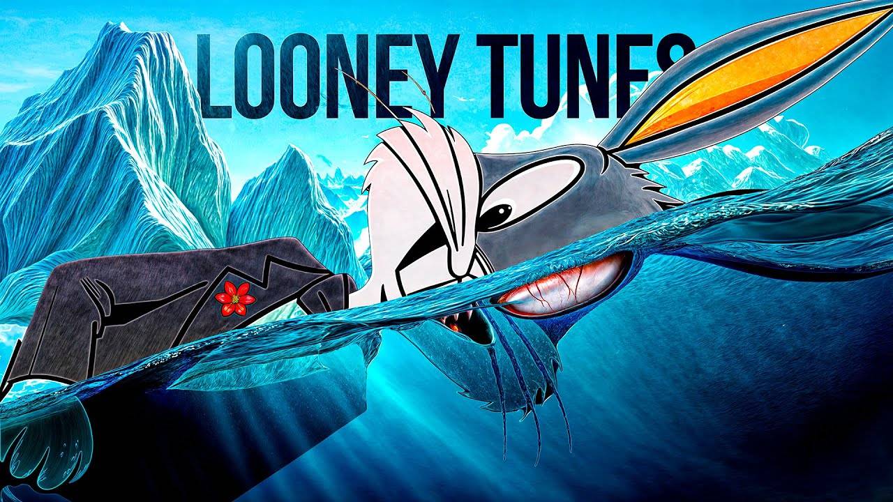 Айсберг по Looney Tunes (Луни Тюнз)