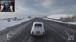 ездим на руле