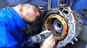 Самодельный полноприводный авто на тойота-двигателе почти готов!