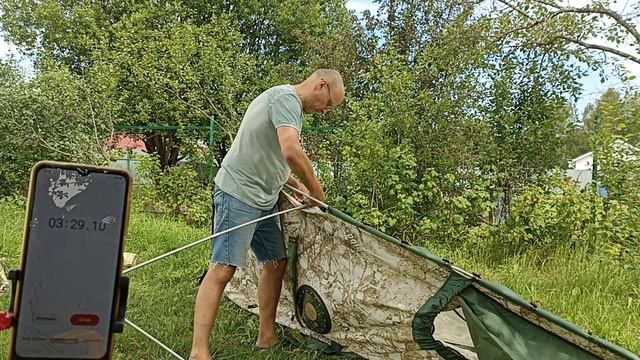 Мобиба. РБ200/К5 на клевантах 2019 года .Сборка на время. смотреть онлайн