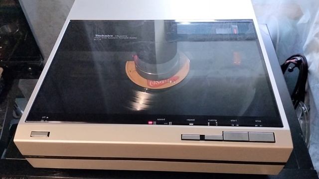 Technics SL-10 смотреть онлайн