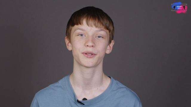 Артемий Воскресенский - Видео-визитка на русском