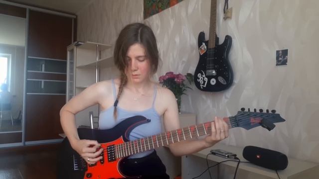 Lamb Of God - Resurrection Man ( cover 2SICH ) смотреть онлайн