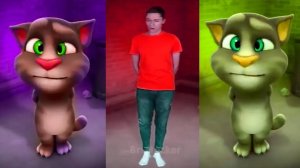 Говорящий Кот Том и Я - Попал в мобильную игру про Кота Тома