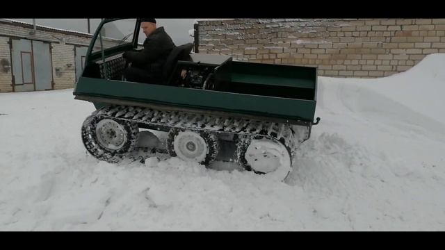 Хома Trak Power M