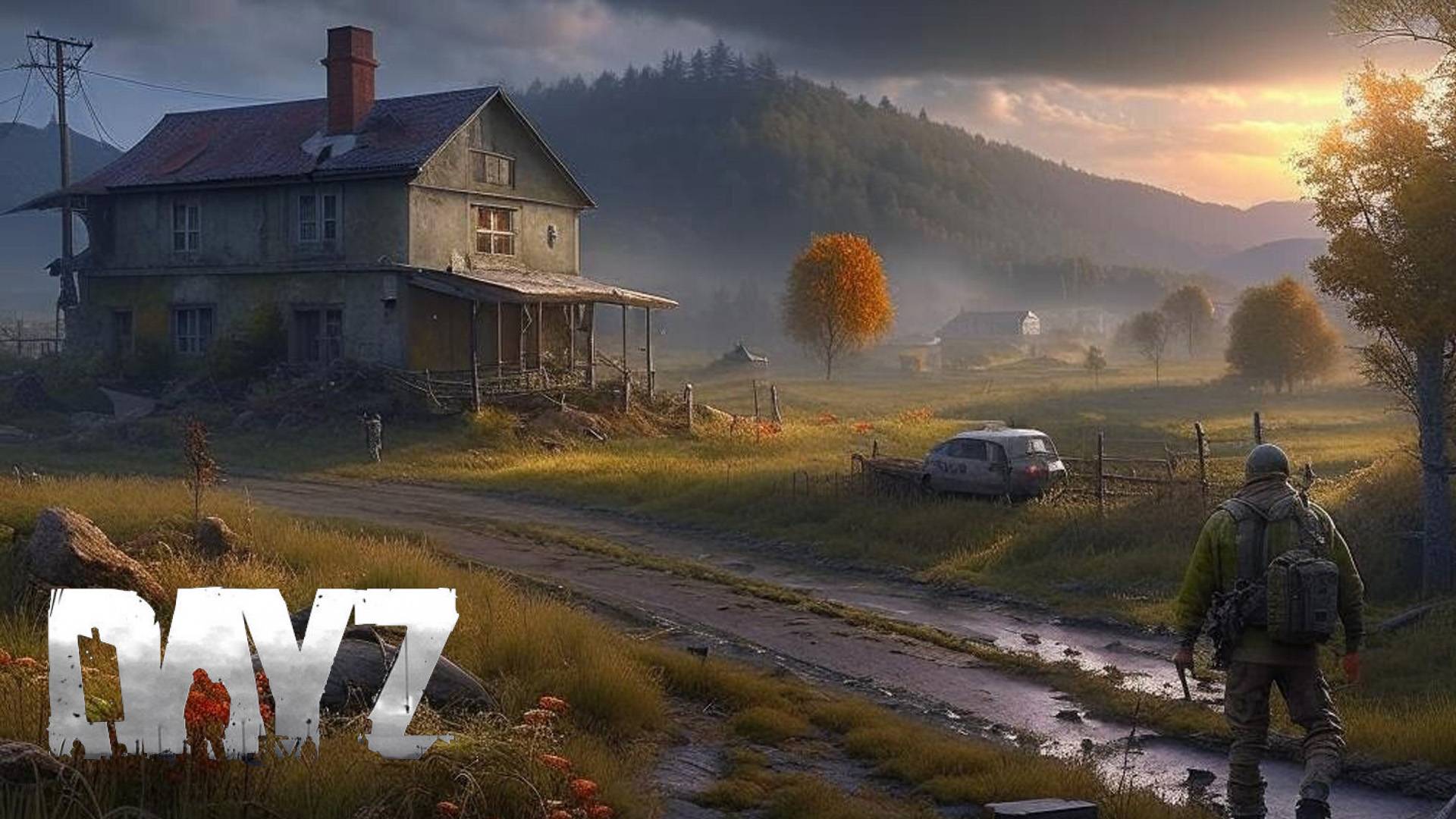 DayZ | Путешествие по Namalsk # 3