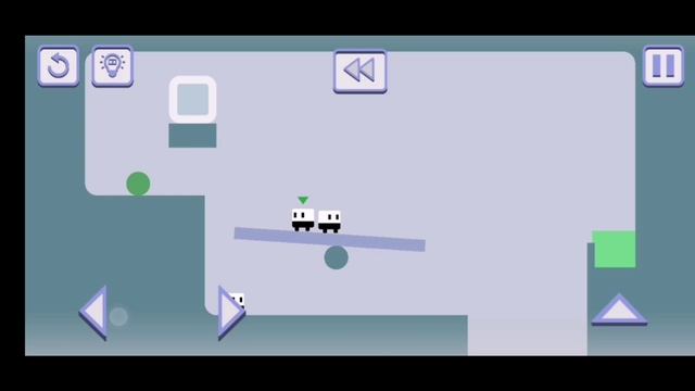 Играю в Looper (часть 2). Час с любимыми кубиками.