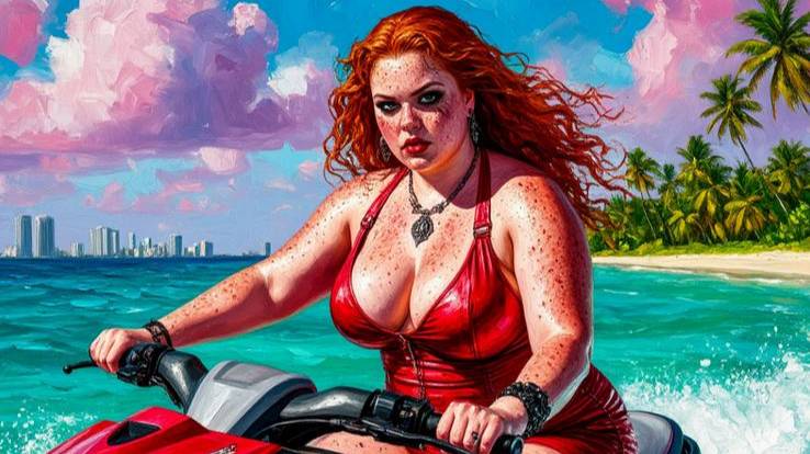 GTA Vice City Criminal Russia 2