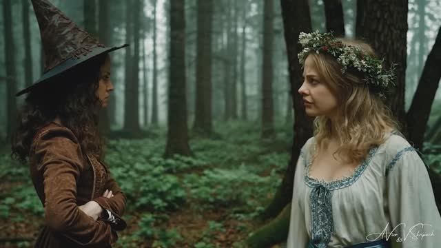 Все женщины ведьмы