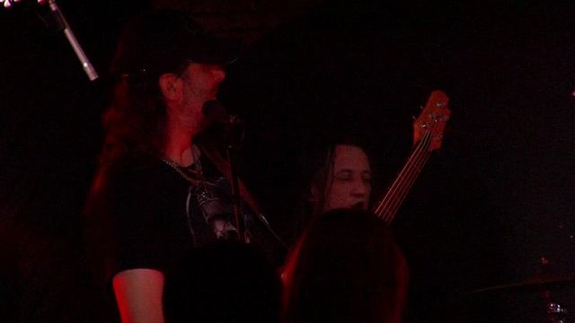 2025-06-08 - Группа «P.O.S.T» - NAKYI METAL VOL.5 в клубе «Big Ben»