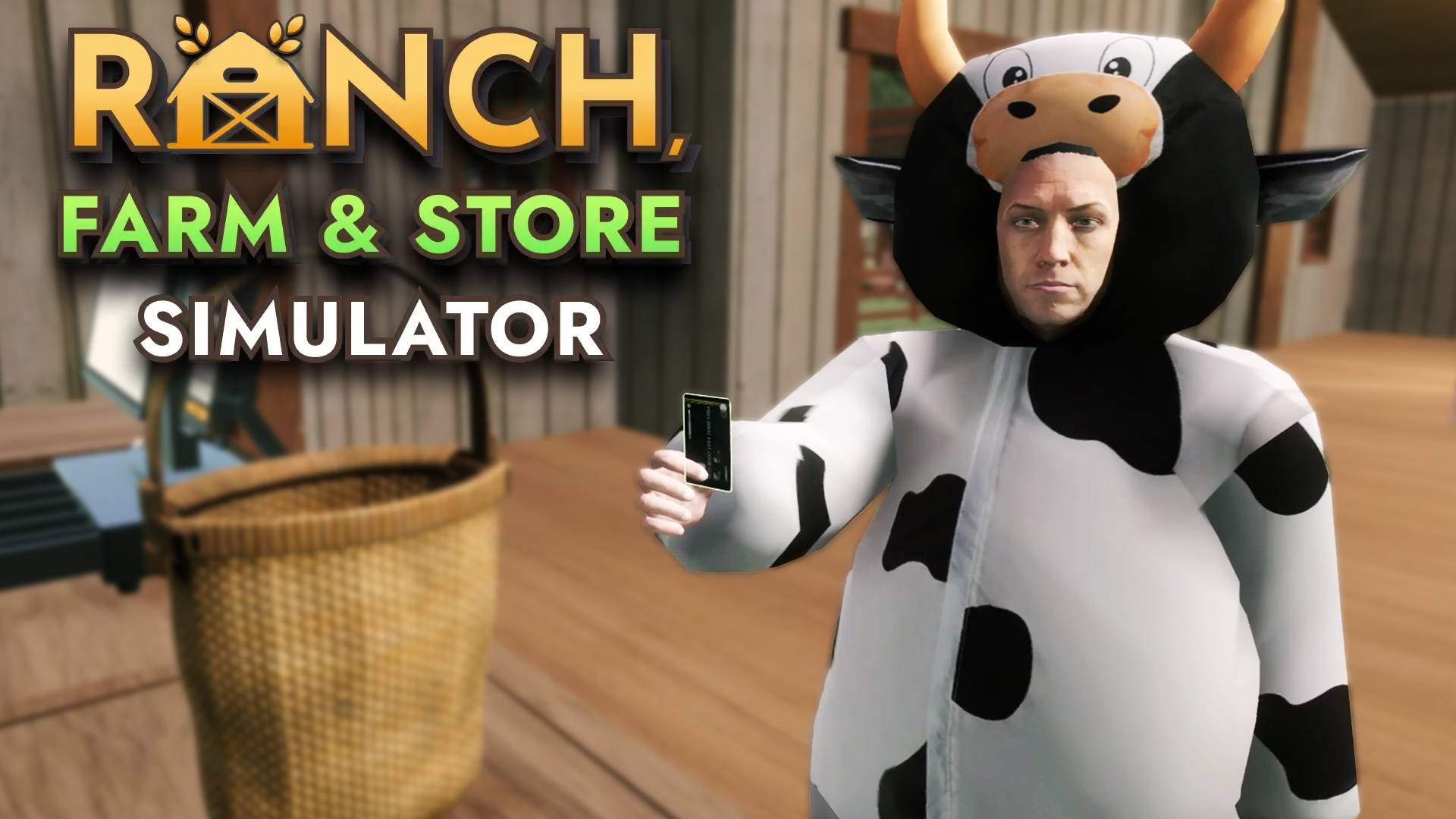 Фермерские продукты - #1 Прохождение Ranch Farm and Store Simulator смотреть онлайн