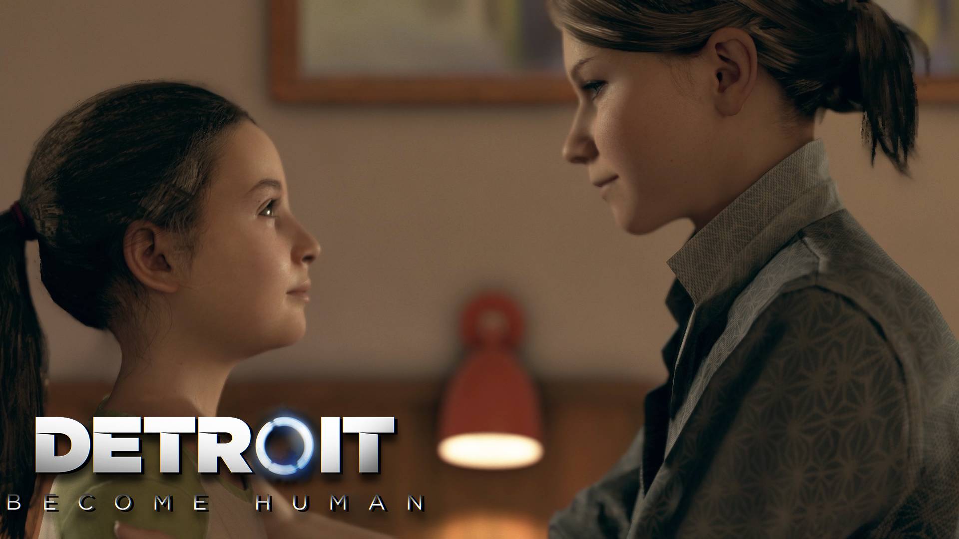 Ночлег - #4 Прохождение Detroit: Become Human смотреть онлайн