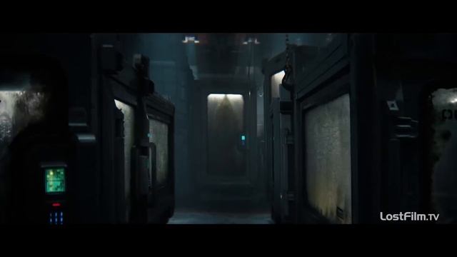 Чужой Земля Alien Earth. Озвученный трейлер первого сезона (by LostFilm.TV) смотреть онлайн