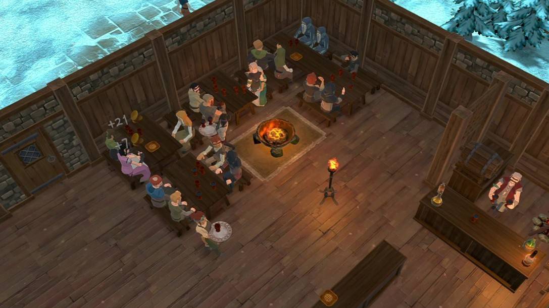 Таверна Теплый лед: Tavern Master - 2.1
