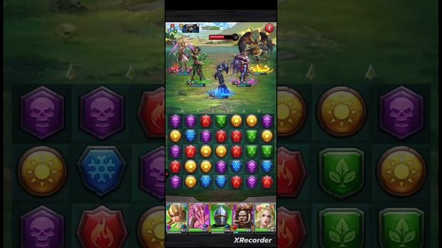 MythWars&Puzzles:DSE Vs Limonad. Лучше поздно,  чем никогда