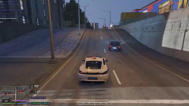 Grand Theft Auto V 2025.07.05 - 22.36.55.65 - Trim смотреть онлайн