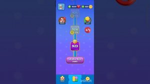 color block jam 923 уровень (комментарии приветствуются)))