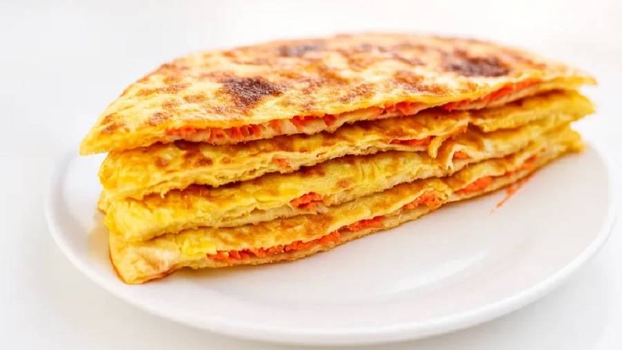 Завтрак для ленивых за 5 минут! Вкусный, быстрый завтрак на скорую руку! Рецепт завтрака! Вкуснотище смотреть онлайн