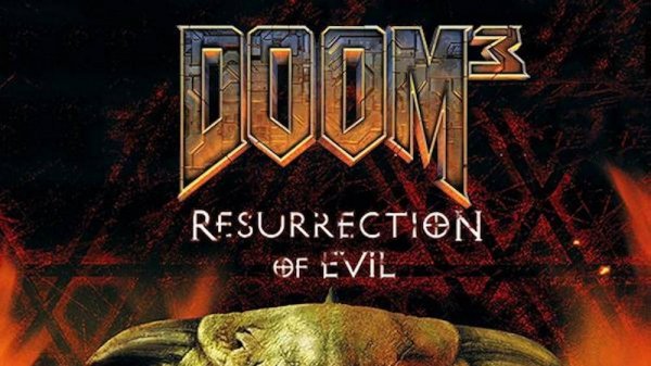 Игрофильм Doom 3: Resurrection of Evil