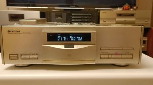 Демонстрация Pioneer pd-t07a 07.25