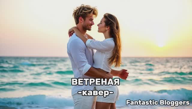 Ветреная [кавер] - Fantastic Bloggers