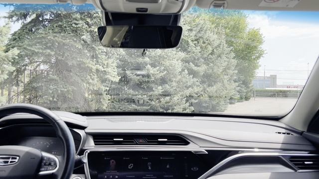 Geely Atlas Pro, 2021 смотреть онлайн