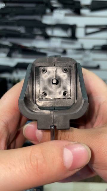 Пусковое устройство (пистолет) ПУ-4 для БАМ и «Сигнал охотника»