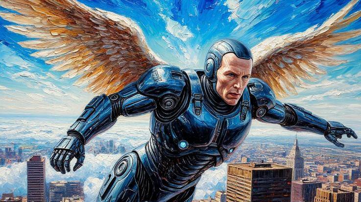 Робокоп - во все тяжкие - GTA Raccoon City Stories 5