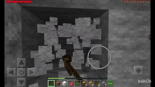 первый день выживание в block crazy