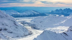 Дальнобой из Аляски поделился как они выживают при пониженных температурах.