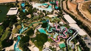 Лучший аквапарк в Паттайе — Обзор аквапарка Ramayana | Отдых в Паттайе