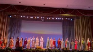 «Свечи на ветру!«Театр русской песни Алёны Ларькиной! Солистка Мастер сцены, худ. рук. А. Ларькина