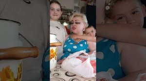 Бабуля ЗАрина все довезла !!!))