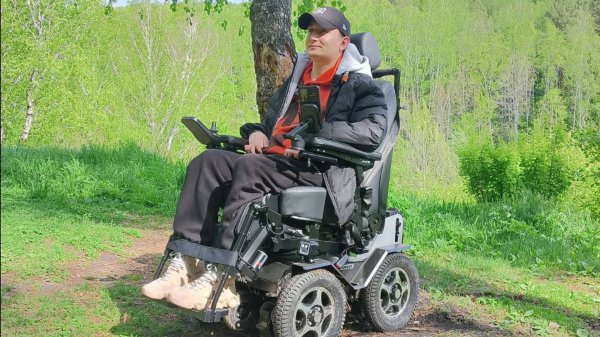 Тест-драйв Caterwil GTS 4WD LUX