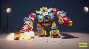 МУЛЬТИКИ ДЛЯ МАЛЫШЕЙ | МУЛЬТИК ПРО РОБОТА