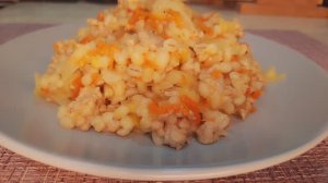 Такую Перловку все едят с удовольствием!