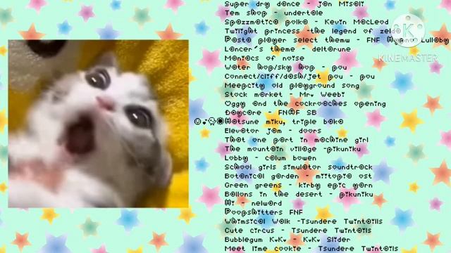 so silly cat playlist :D смотреть онлайн