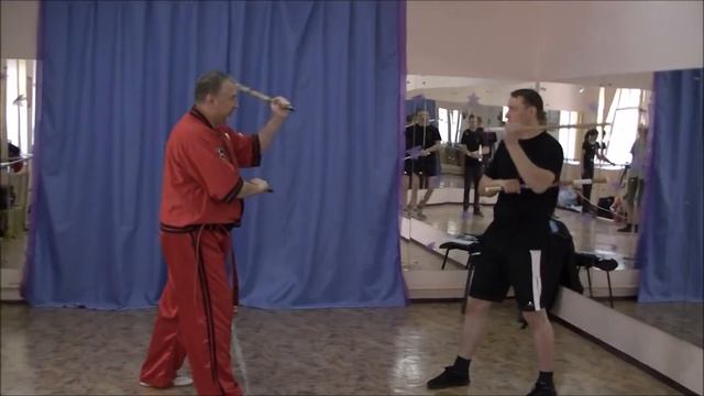 Одиночное пересекающееся синавали