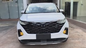 Hyundai Custin 2025 обзор