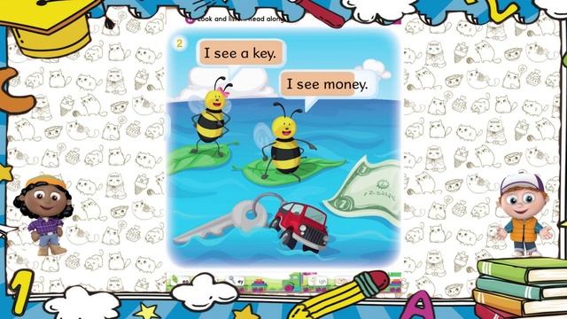 Story_｜_Unit_5_｜_Oxford_Phonics_World_3