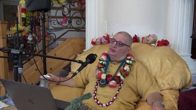 Вячеслав Рузов. Утренняя настройка. Бхагавад-гита. Глава 14, текст 13