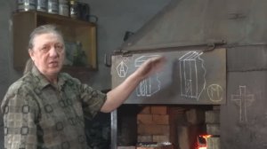 Русский нож, часть 2 - мастер-класс от Леонида Архангельского