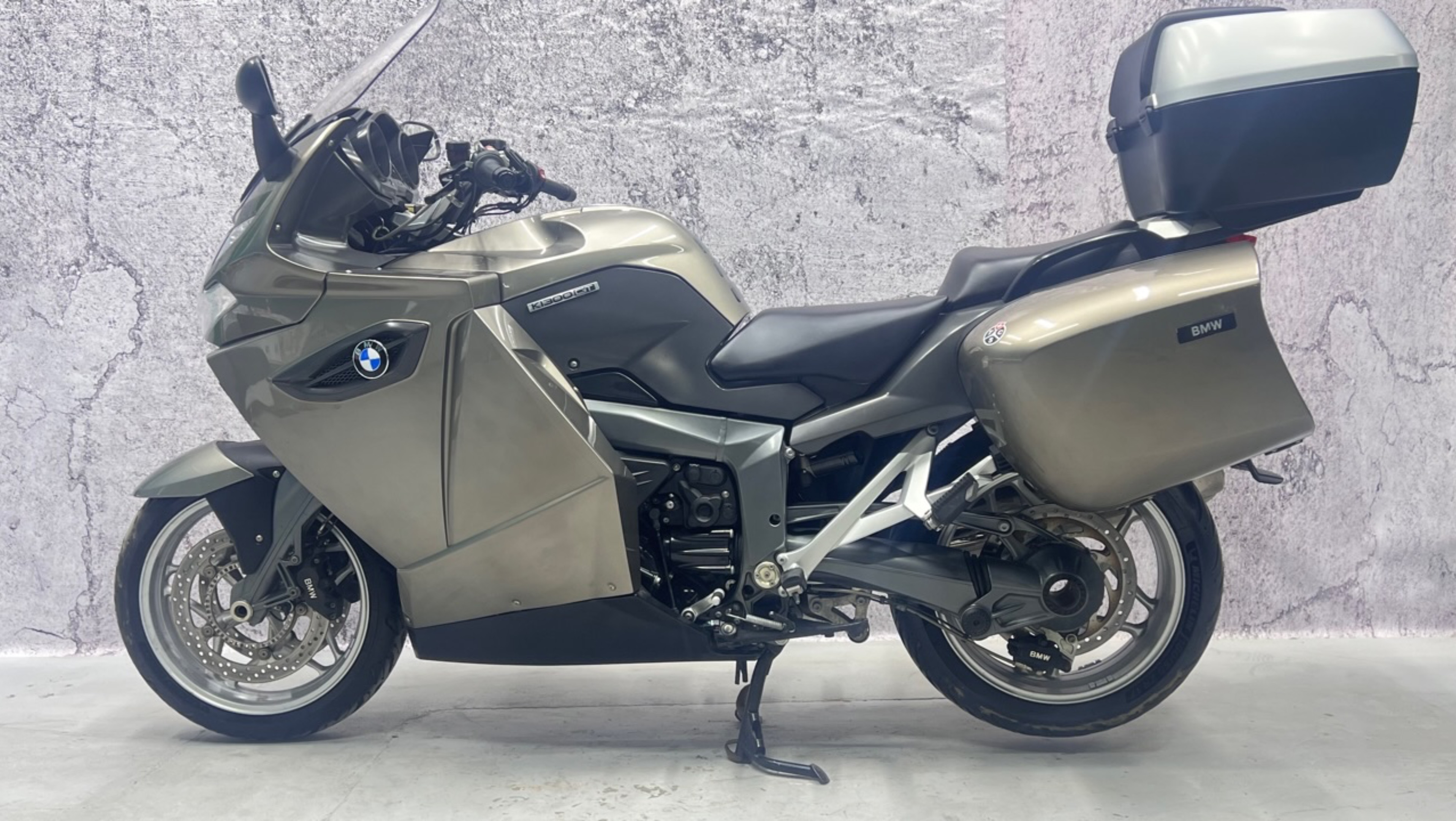 K1300GT смотреть онлайн