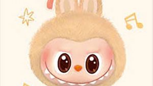 распаковка лабубу ❤️🩹🤍