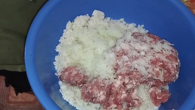 Фаршированный перец